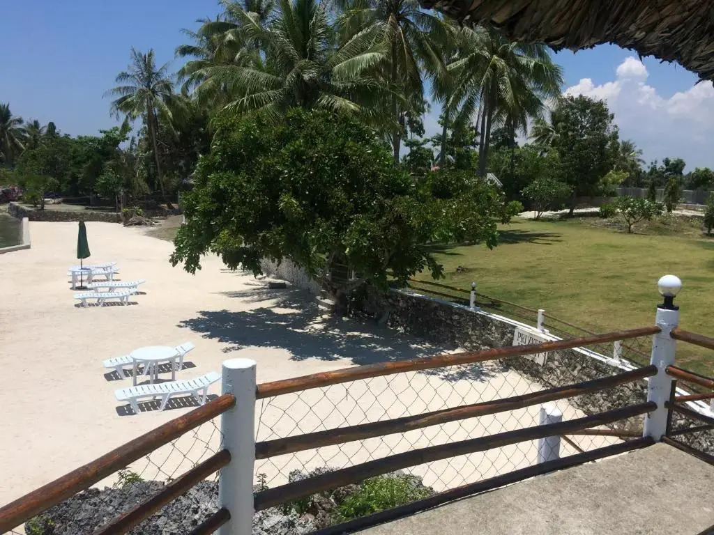 Tauig Beach Resort