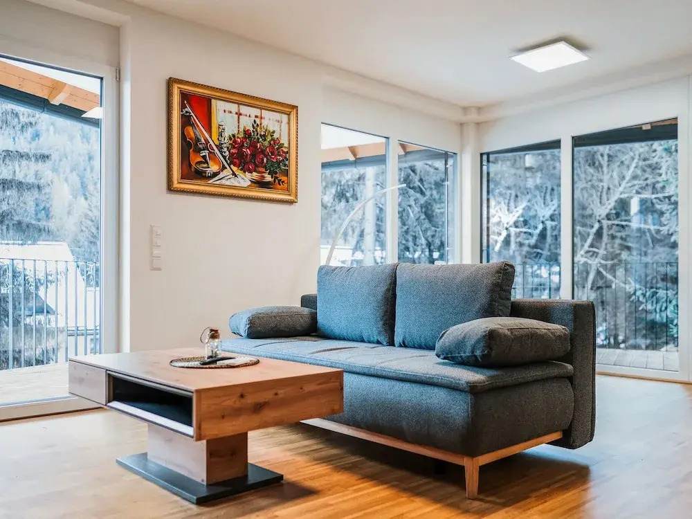 Luxurious Villa in Patergassen With Terrace