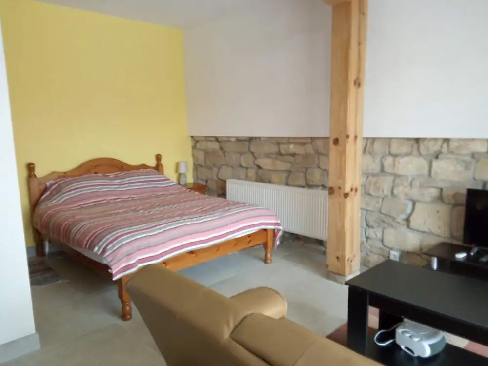 Room-studio Apartment in Palamartsa