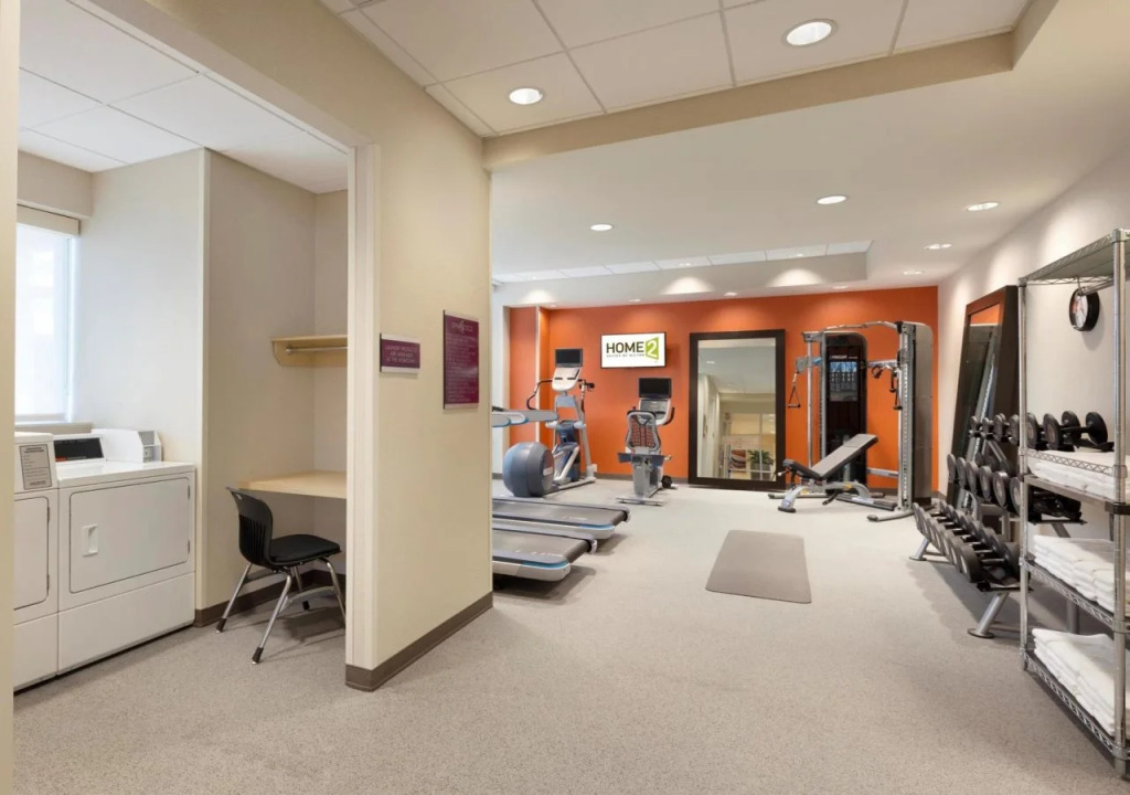 Home2 Suites by Hilton Saratoga Malta