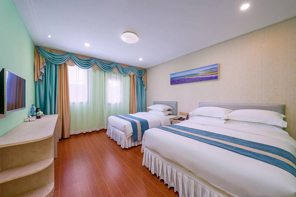 Frida Hotels Guangzhou Baiyun International airport