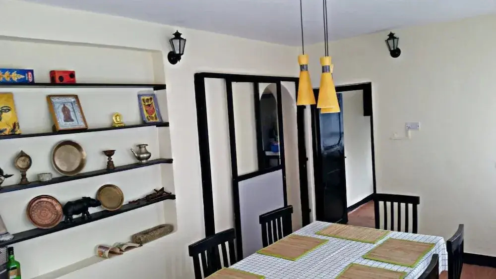 Shakya Residence