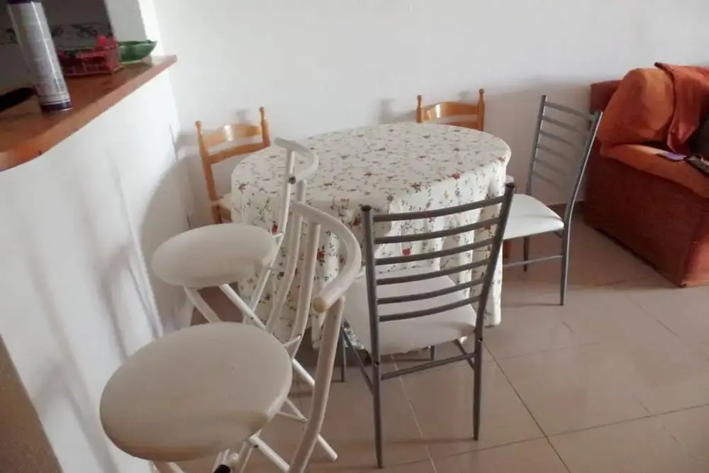 Apartment With 2 Bedrooms in La Villajoyosa, With Wonderful sea View,