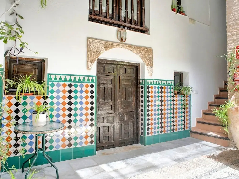 City Apartment With Private Terrace and Stunnings Views of the Alhambra