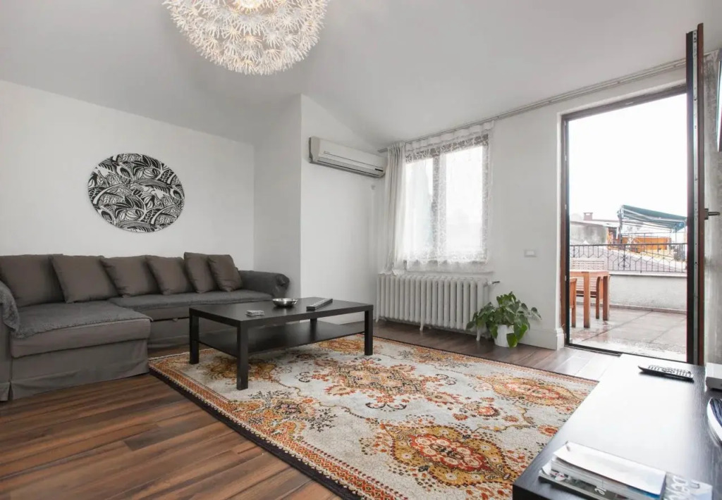 Tarus Apartments Taksim