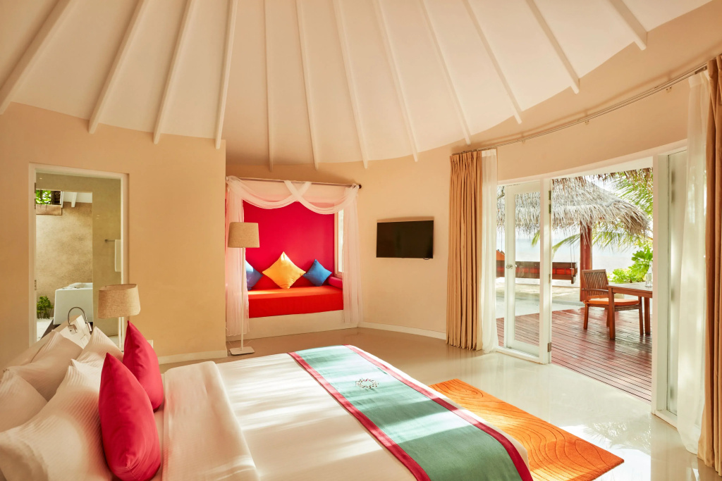 Sun Siyam Vilu Reef - 24 Hours All-Inclusive Dine-Around with Complimentary Return Trip
