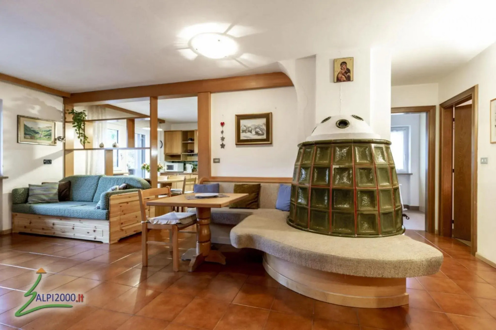 CATTANI, four-room apartment with garage. (022036-AT-066416)-411 CATTANI FRANCO
