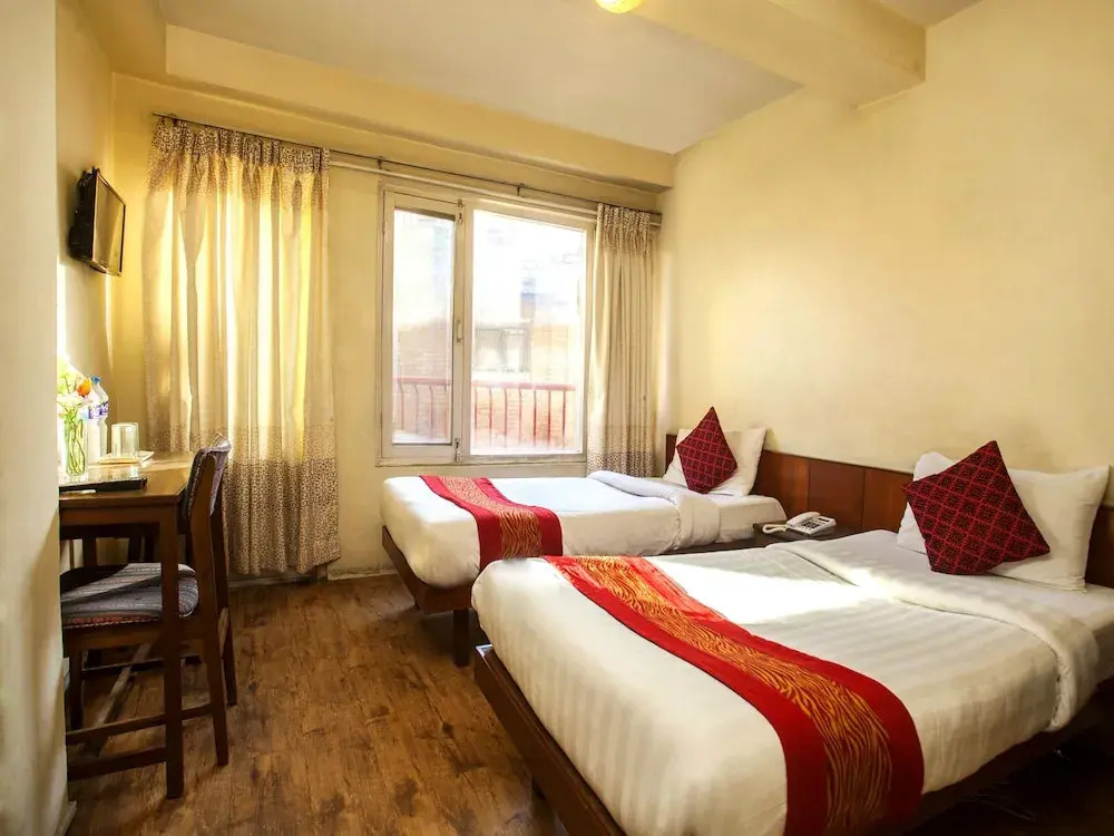 OYO 144 Hotel Zhonghau