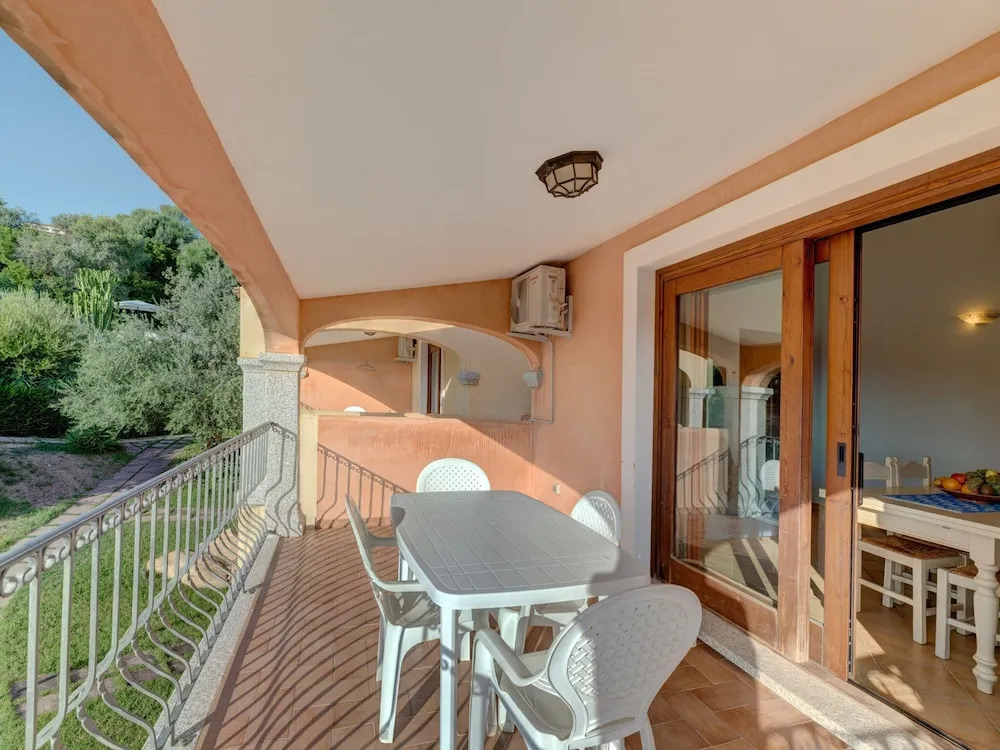 Flat With Communal Pool in the Residence Badus in Badus-formerly TUI Ferienhaus