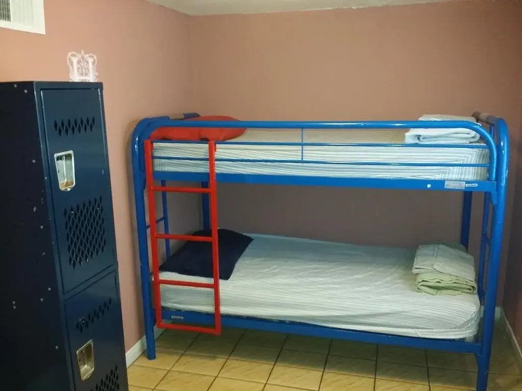 Sin City Hostel