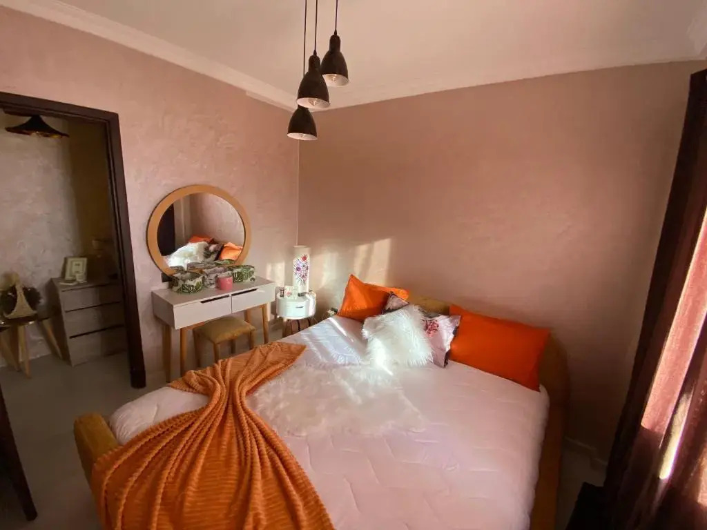 1 modern cozy appartement in the city center that suits your taste