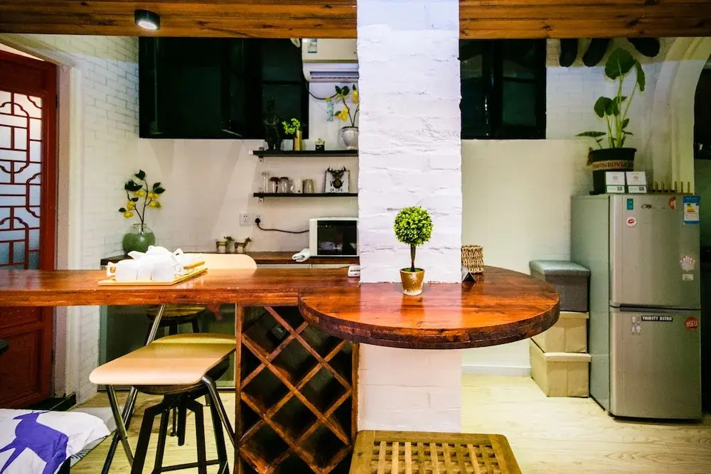 No.5 Chinese Vintage House