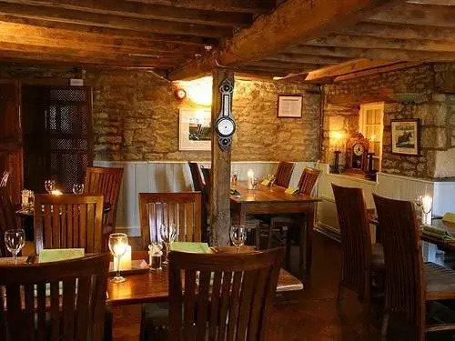 The Lamb Inn