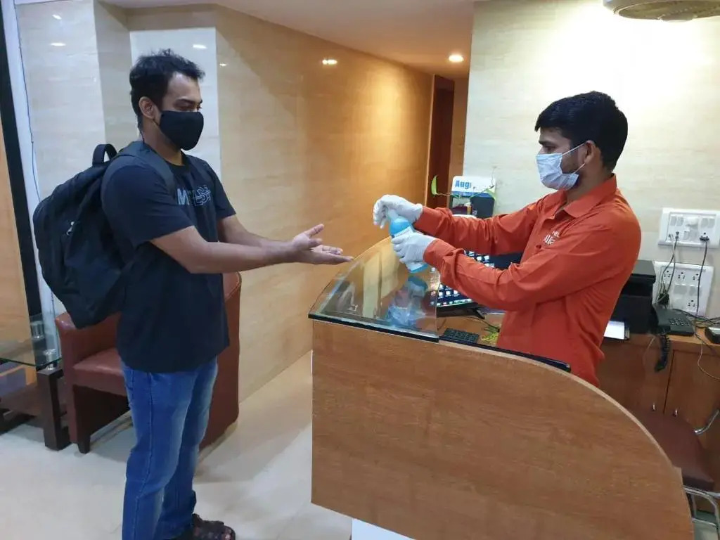 Hotel Alibaba Mumbai