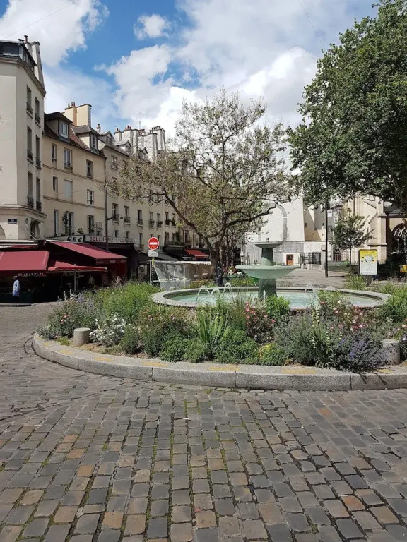 Apartment Quartier Latin Mouffetard