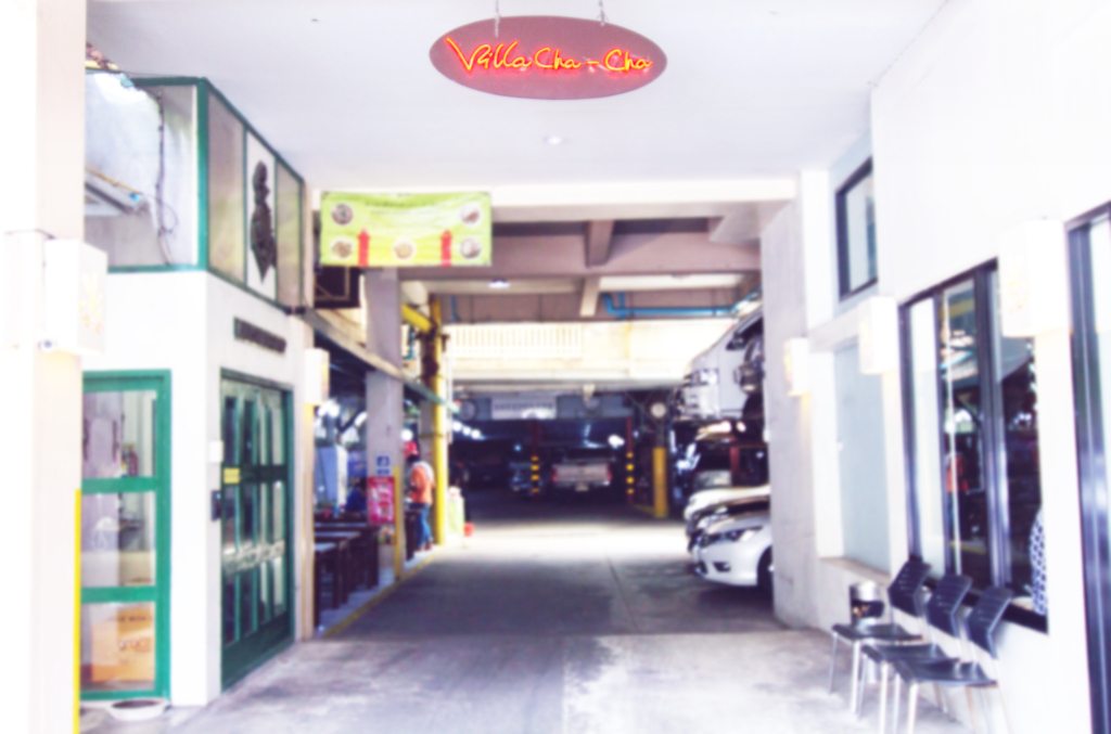 Villa Cha-Cha Phraathit