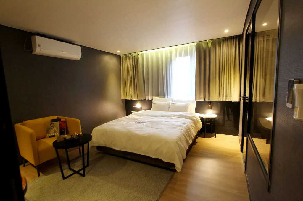 Hotel Londoner Haeundae