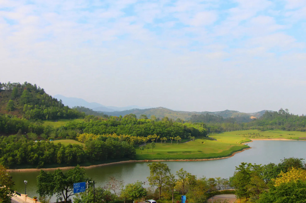 Sheraton Huizhou Bailuhu