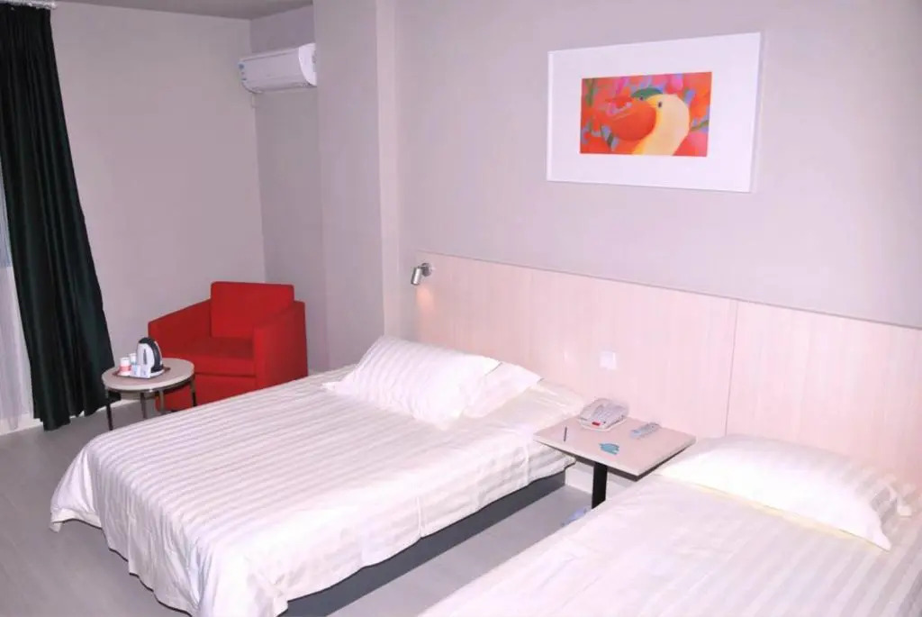 Jinjiang Inn Xining Grand Cross Mojiajie Hotel