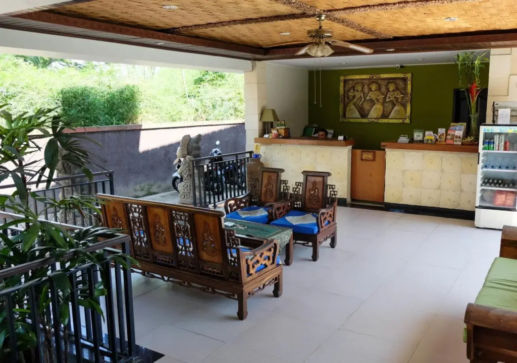 Kamandhani Hotel Ubud