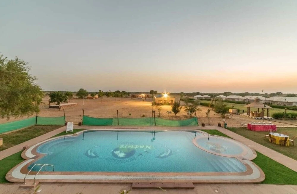 Moonlight Nature Resort & Swimming Pool