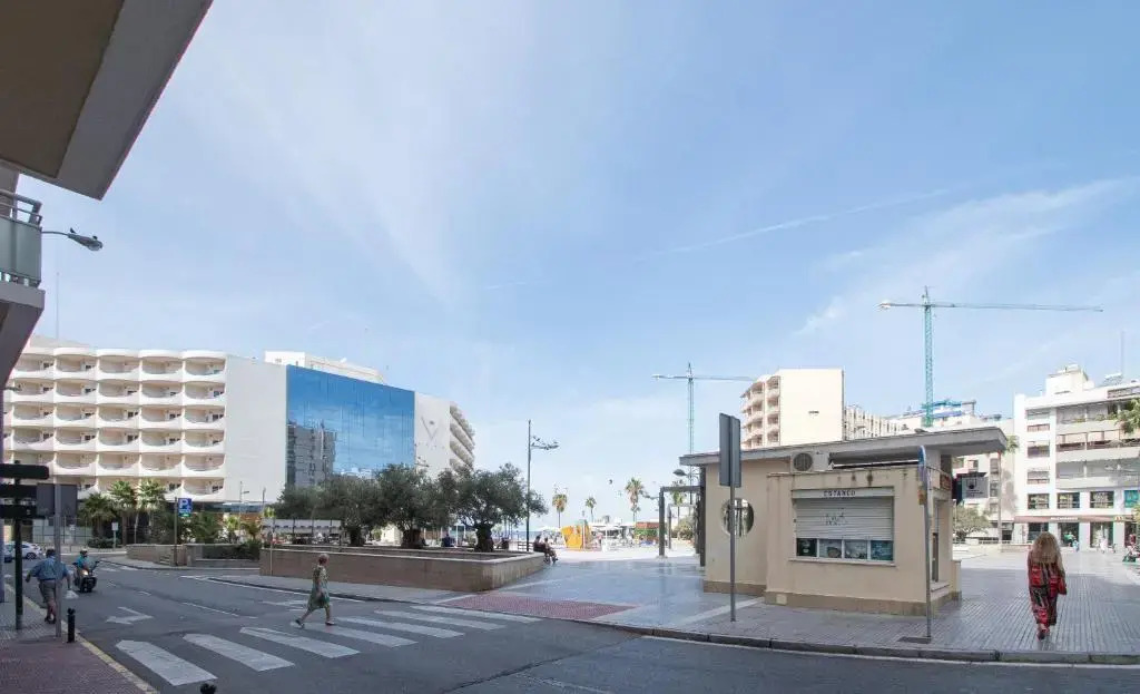 El pentagrama de Cadiz