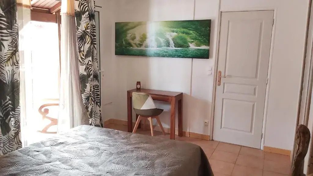 Le cottage du Littoral de Petit Havre