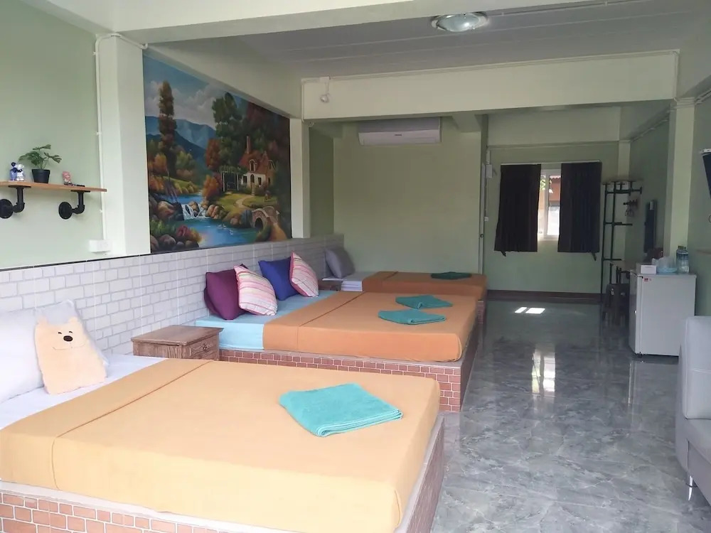 Sugar Palm Resort