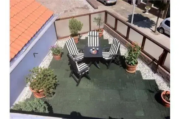 Vakantiehuis Katwijk