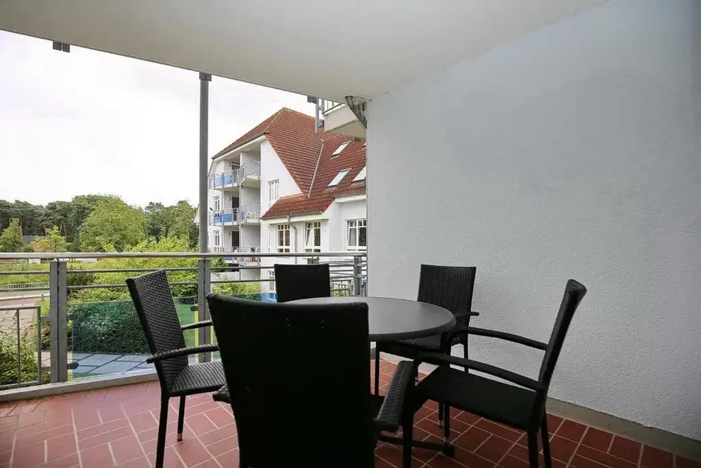 Likedeeler Wohnung 22