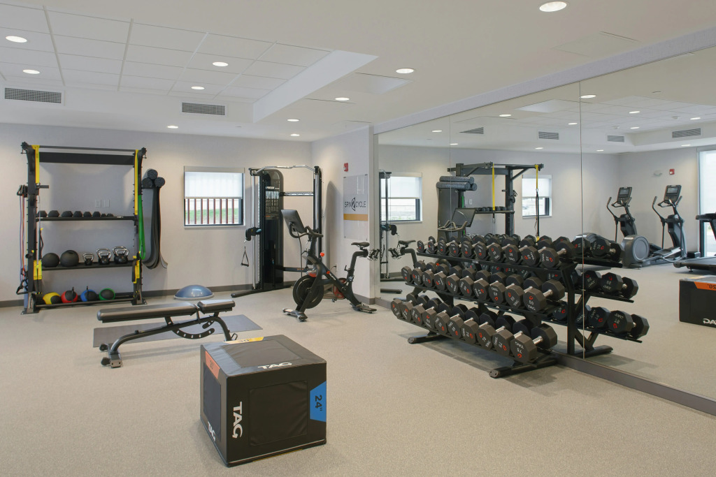Home2 Suites By Hilton Little Rock Midtown Medical Center