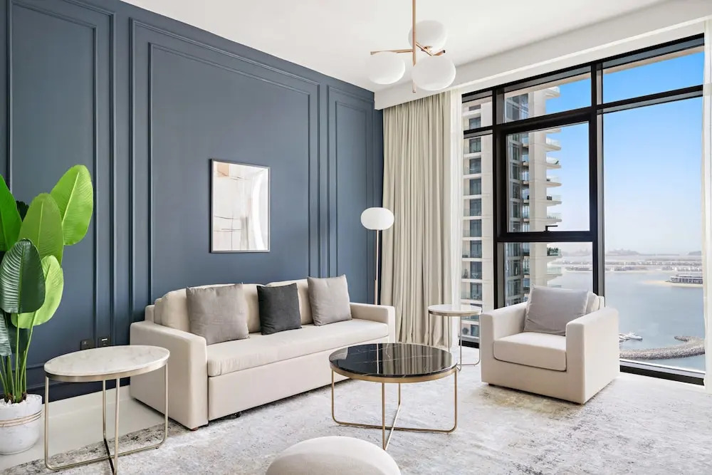 Silkhaus in Marina Vista Stunning 1bdr Sea View