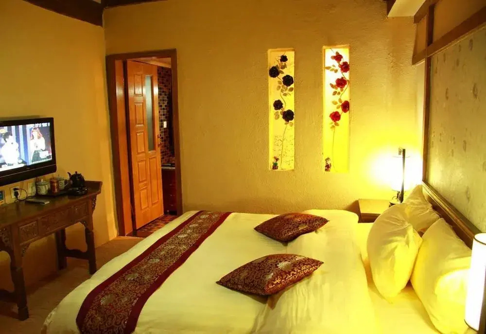 Revel in Lijiang Inn