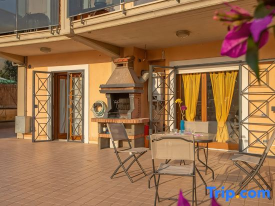 Maresol Formia near the beach and Sports Centre
