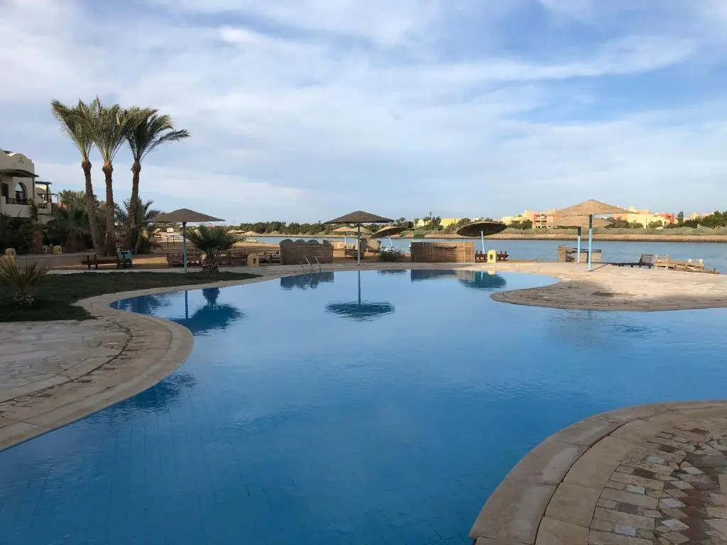 El Gouna 1 Bedroom Apartment west golf ground floor