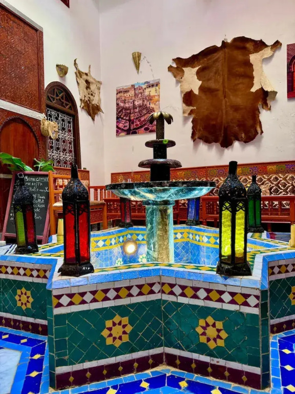 Riad hamad