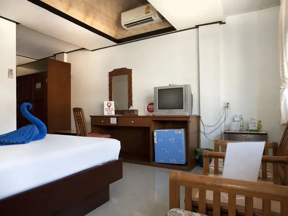 Nida Rooms Phaya Thai 169 Weekend Market