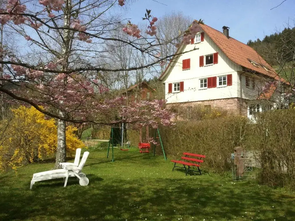 Ferienwohnung-Jungbauernhof