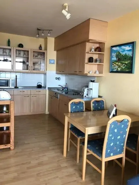 Strandhotel Wohnung 33