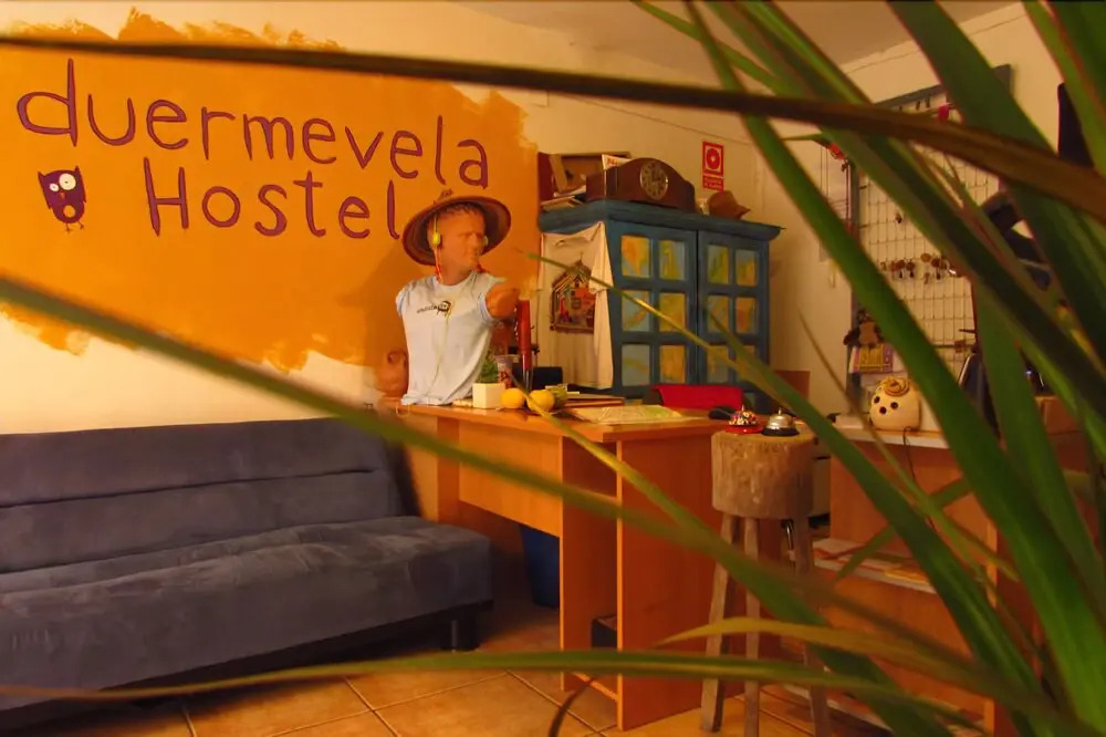 Duermevela Hostel