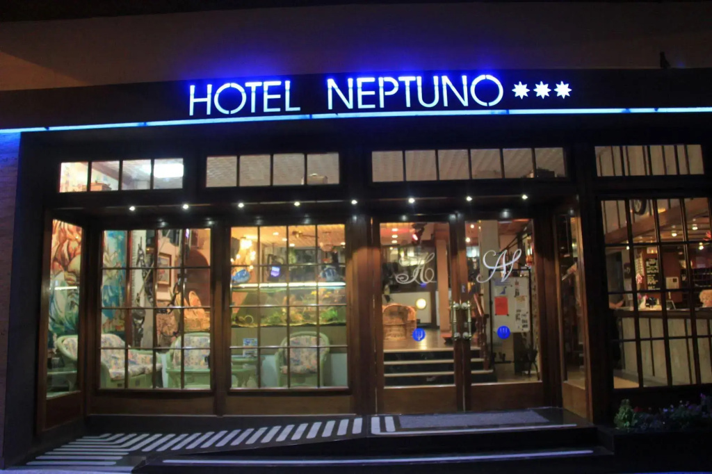 Neptuno Hotel & SPA 4 Sup