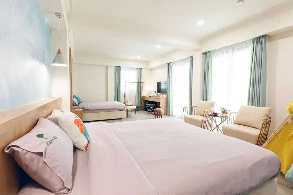 Kiwi Villa