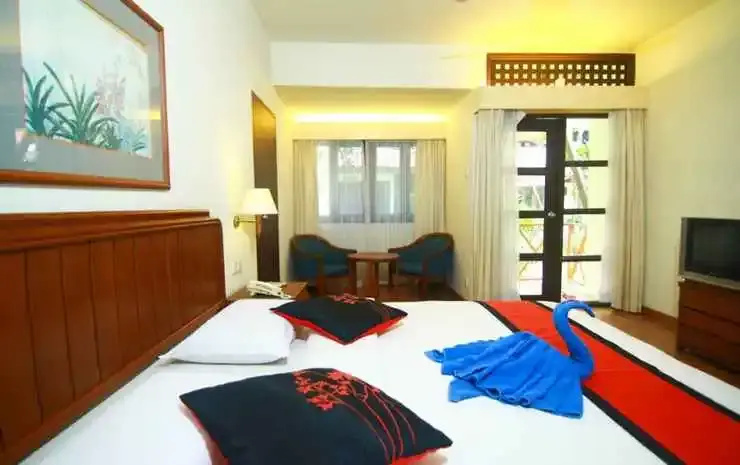 Theme Park & Resort Hotel Pantai Cermin