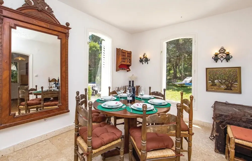 Stunning Home in Kampor With 2 Bedrooms and Wifi