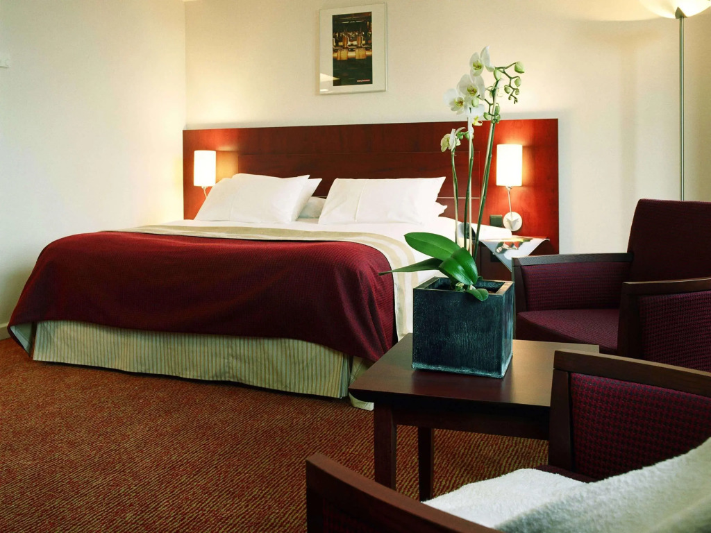Mercure Brussels Airport