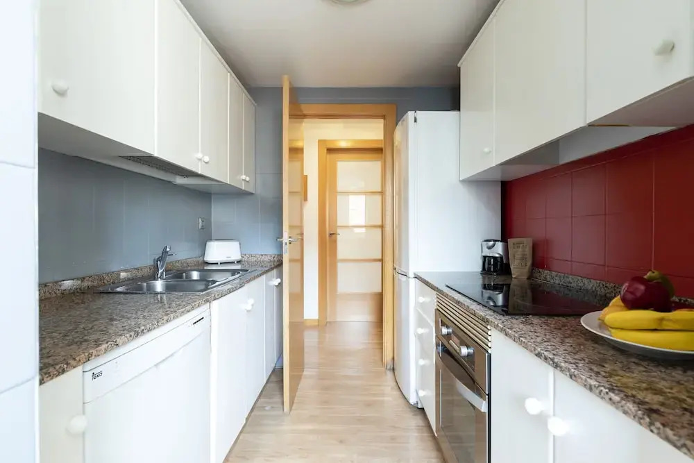 AB Eixample Sicília Apartment