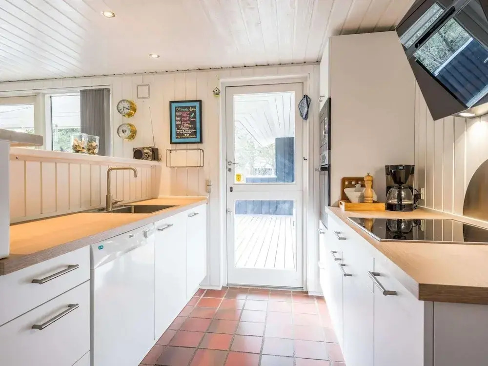4 Person Holiday Home in Norre Nebel