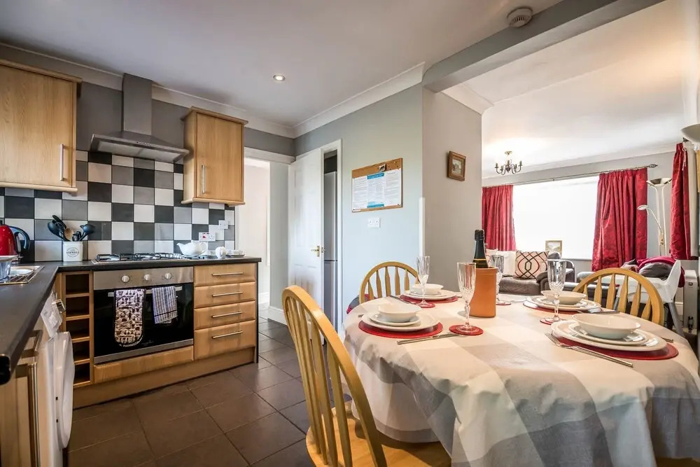 Roselea - 3 Bedroom Cottage - Carew