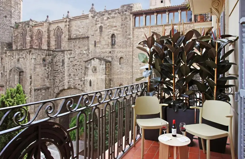 The Moods Catedral Hostal Boutique