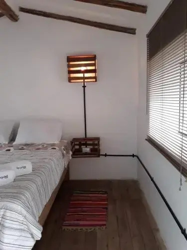 The Upcycled Hostel Ollantaytambo